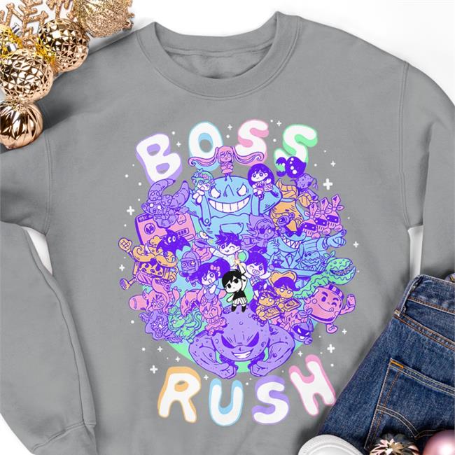 Boss Rush T Shirts