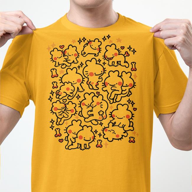 Meganroseruiz Store Bunnysutra 2 Shirt Megan Rose Ruiz Lbx 312