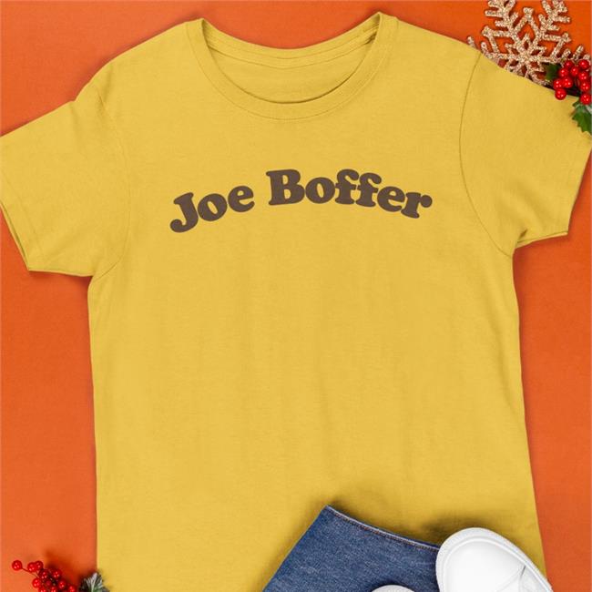 Sunnei Merch Joe Boffer Hoodie White