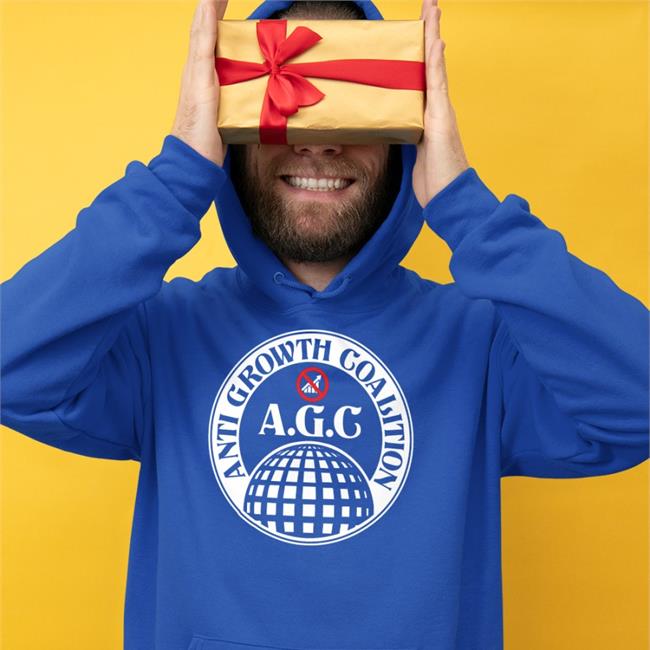 Anti Growth Coalition Shirts Balcony Shirts Store