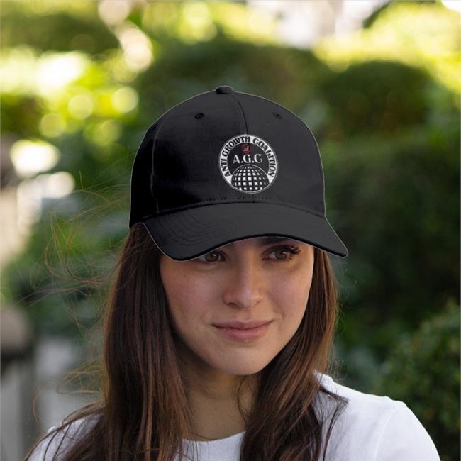 Balconyshirts Anti Growth Coalition Twill Cap
