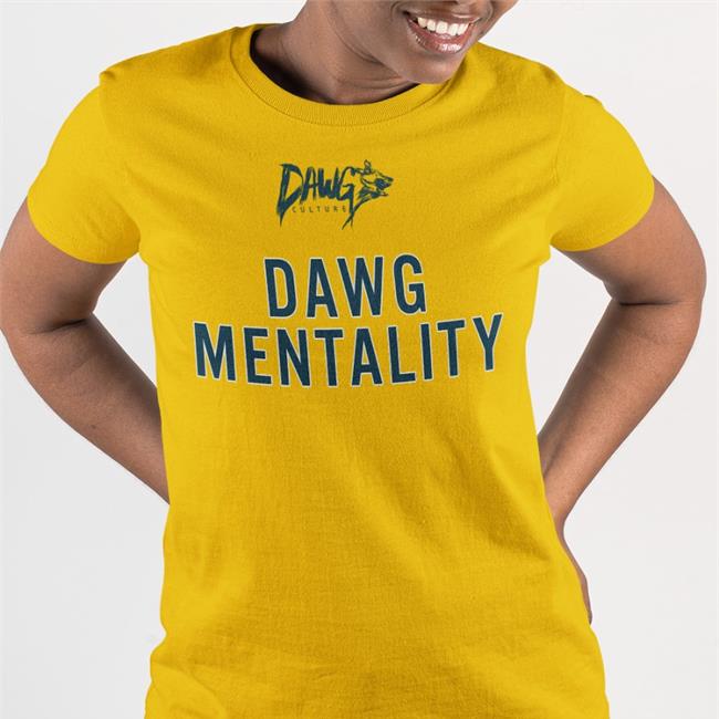 Nick Sirianni Dawg Mentality T Shirt Eagles Nation