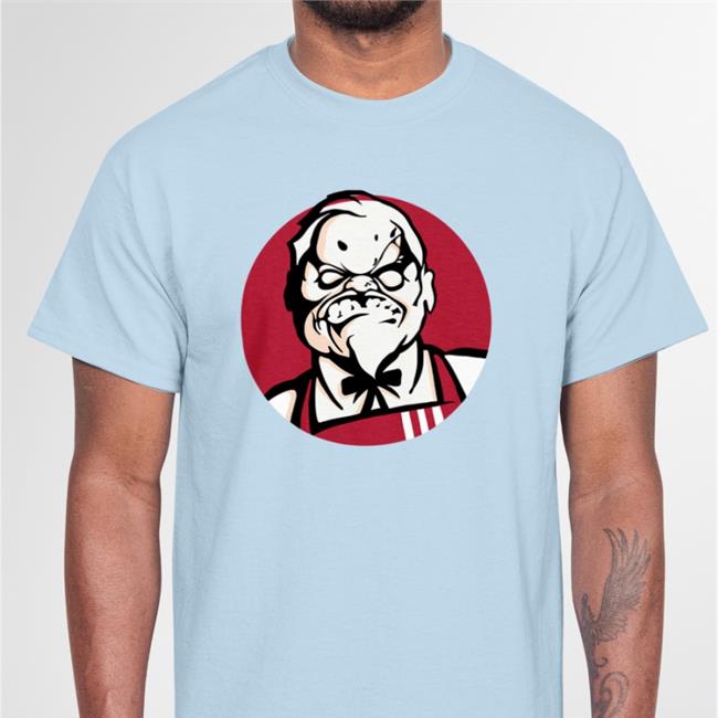 Colonel Sanders Ogesports Kfc Mad Angry Shirt