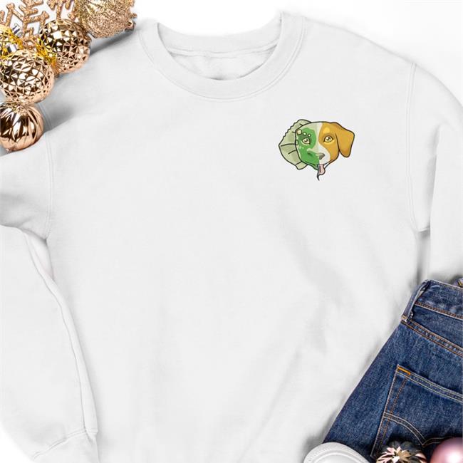 Dog Or Lizard Shirt Dark Chocolate Unfortunatpanda