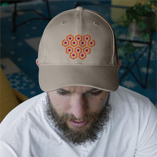The Overlook Embroidered Hat