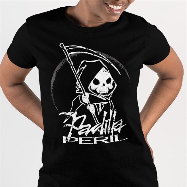 Padilla Peril Shirt Padilla Store Anthony Padilla