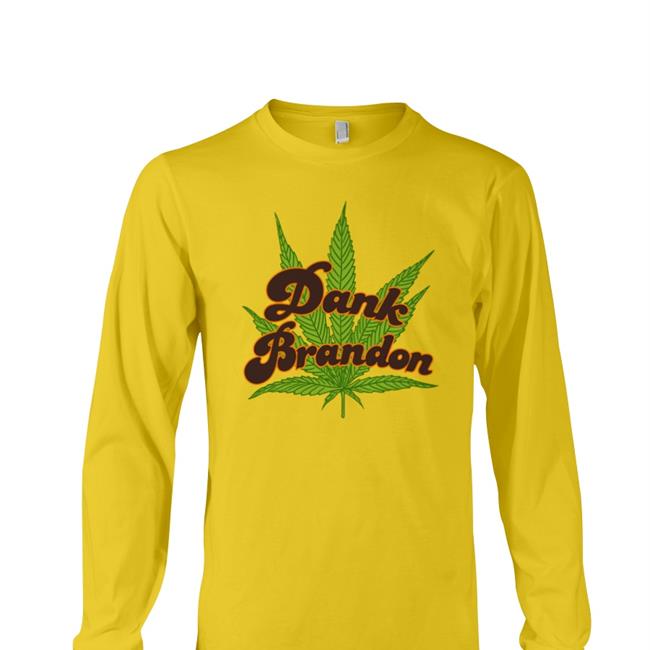 Meidastouch Dank Brandon Tee Cannabis