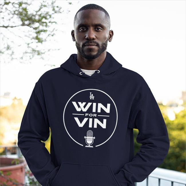 Win For Vin Tees