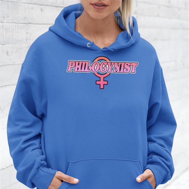 Thegoodshirts Philogynist Sweatshirt Good Shirts Merch