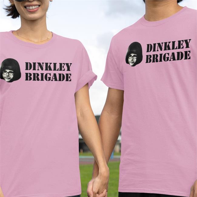 Dinkley Brigade Shirt Torbalderson Velma Dinkley