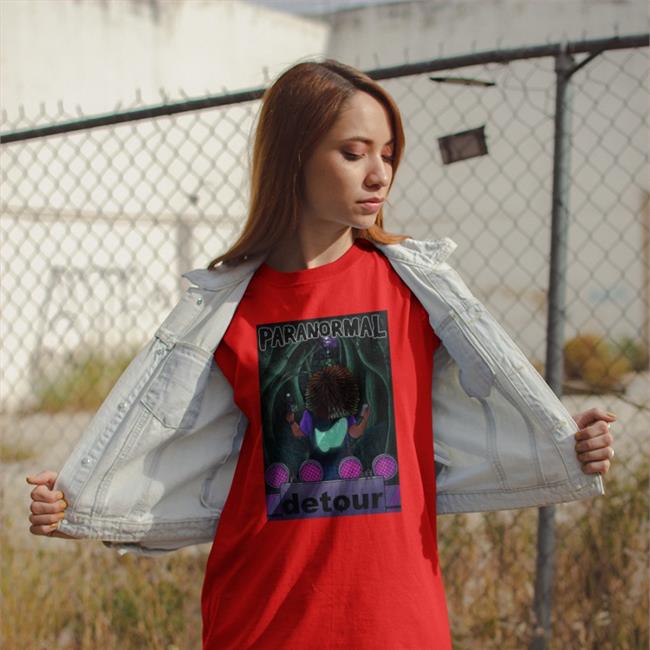 Paranormal Detour Sweatshirt Detune