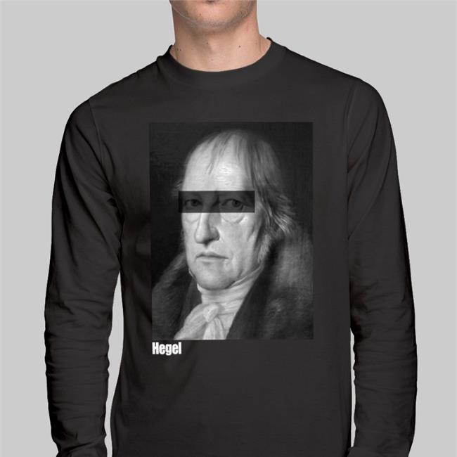 Hegel White Lies Matter Shirt Mos Def Wearing Hegel White Lies Matter Shirt