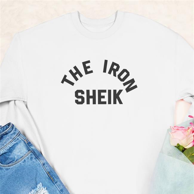 The Iron Sheik Shirts Devon Sawa The Iron Sheik T Shirt
