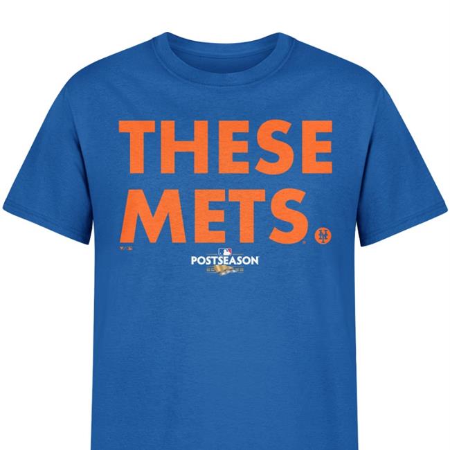 These Mets Tee New York Mets Citi Field These Mets New York Mets Citi Field Tee Shirts