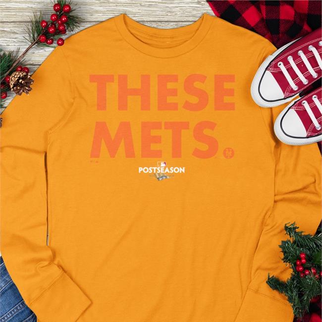 These Mets New York Mets Citi Field Sweatshirt