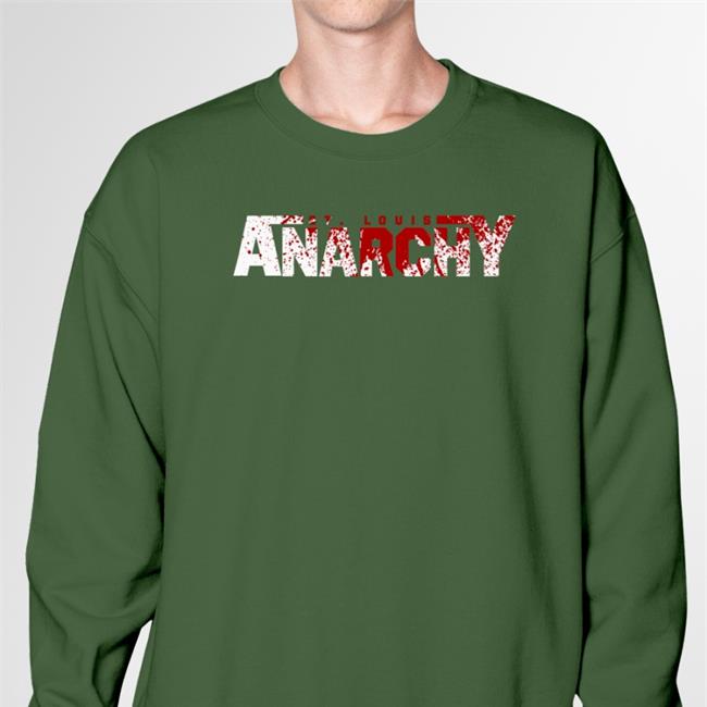 Stiffroboginger St Louis Anarchy Shirt Black