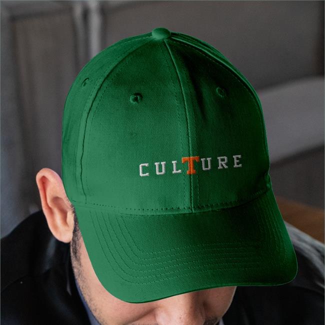 Texas Football Culture Embroidered Hat Texas Longhorns Culture Embroidered Hat