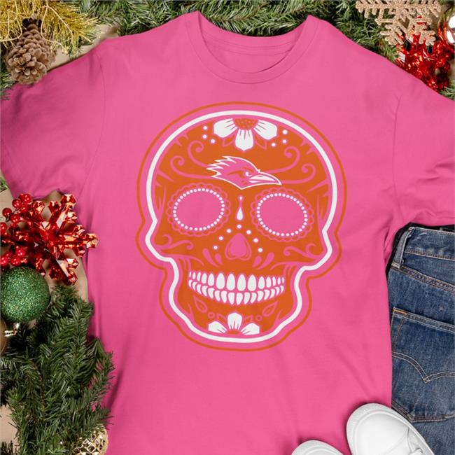 UTSA Football Hispanic Heritage Game Funny T Shirt Birds Up