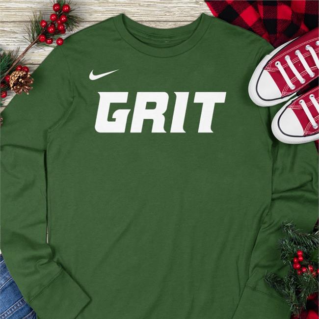 Detroit Lions Grit Tee Royal Grit Detroit Lions Funny T Shirt
