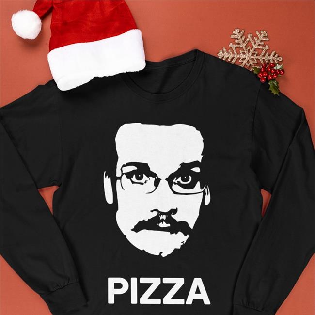John Green Pope Francis The Pizzamas Store Pizza John Shirt
