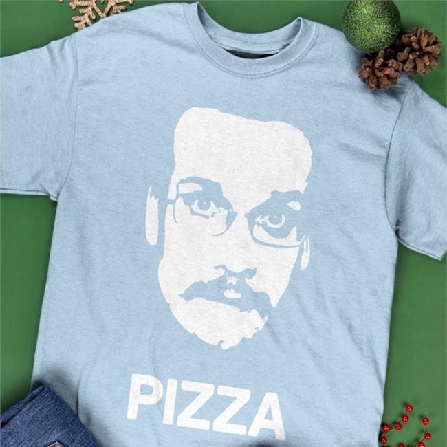 Pizza John Shirt Pontifex Pizza John Shirt