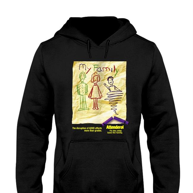 Attenderol Shirt Goodshirts