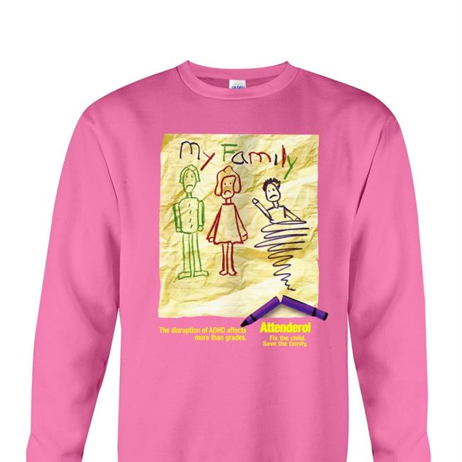 Attenderol Long Sleeve T Shirt Attenderol Long Sleeve T Shirt