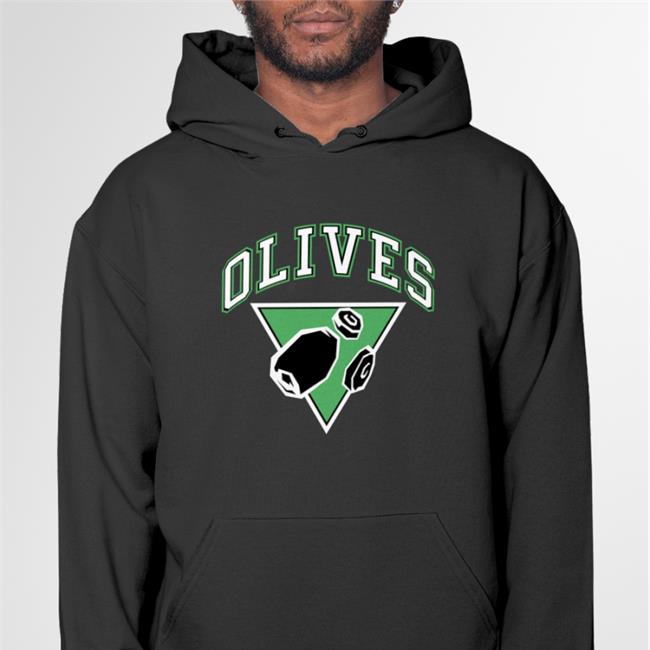 Uwucoomies Olives Shirt Dream