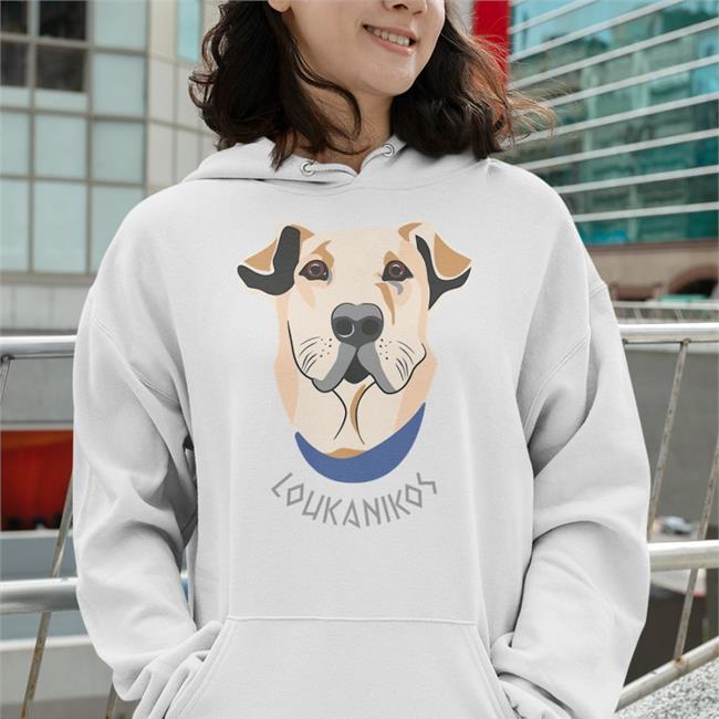 Working Class History Store Loukanikos T-Shirt Working Class History Loukanikos Long Sleeve T Shirt