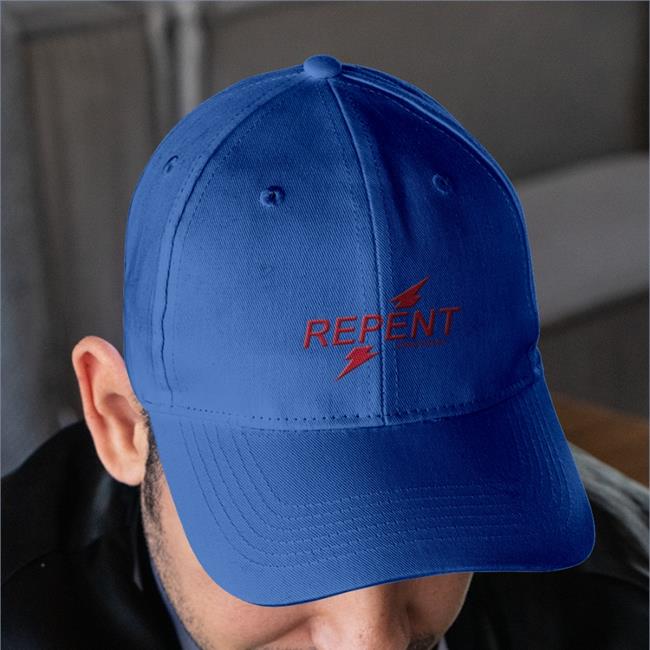 Repent Original Hat Repent Twill Cap