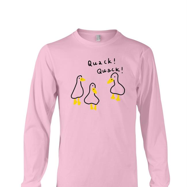 Shouldhaveaduck Quack Quack Duck Shirts