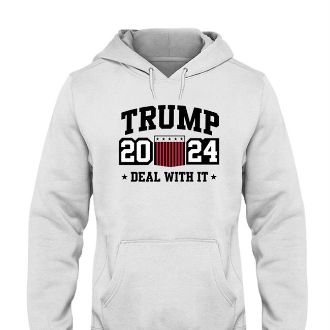 Trump 2024 Deal With It Shirts The Good Liars