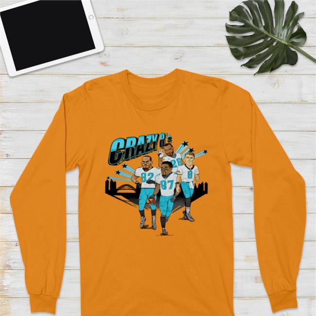 Thecmivcollection Store Crazy 8'S Shirt