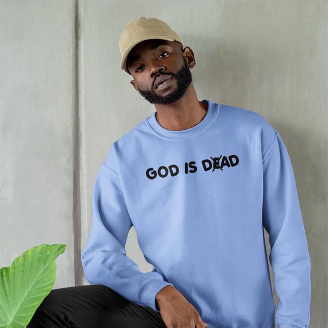 God Is Dad Hoodie
