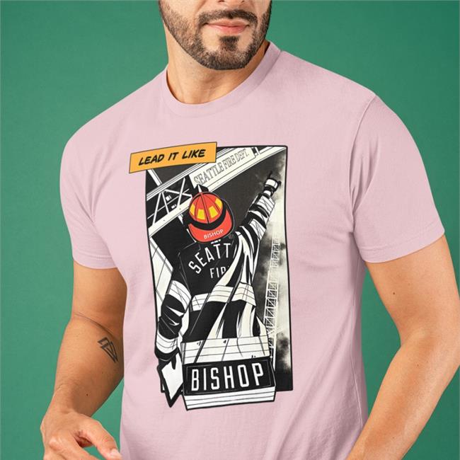 Funny Lead It Like Bishop Shirt Valentina Lead It Like Bishop Tee Shirt