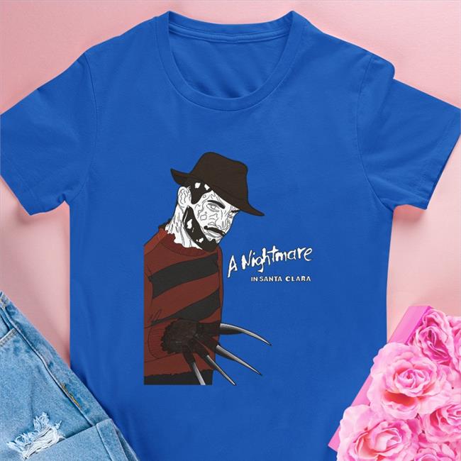Day 266 (Nightmare In Santa Clara) T Shirts