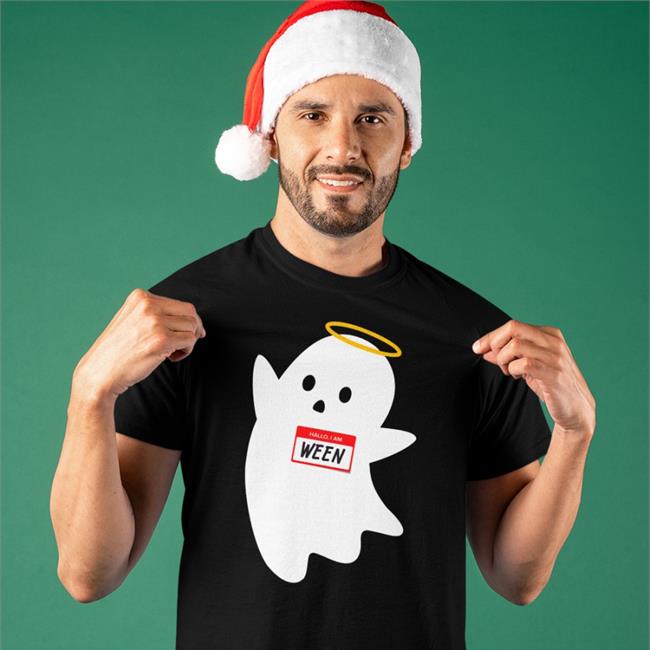 Wholesomememes Merch Wholesome Ween Tee Shirt Black