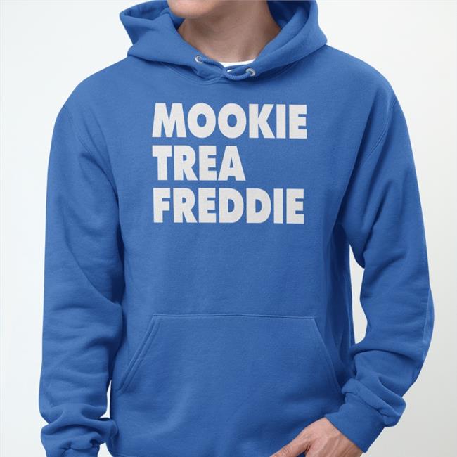 Funny Christian Conservative Gang Hoodie Mookie Trea Freddie Sweatshirt