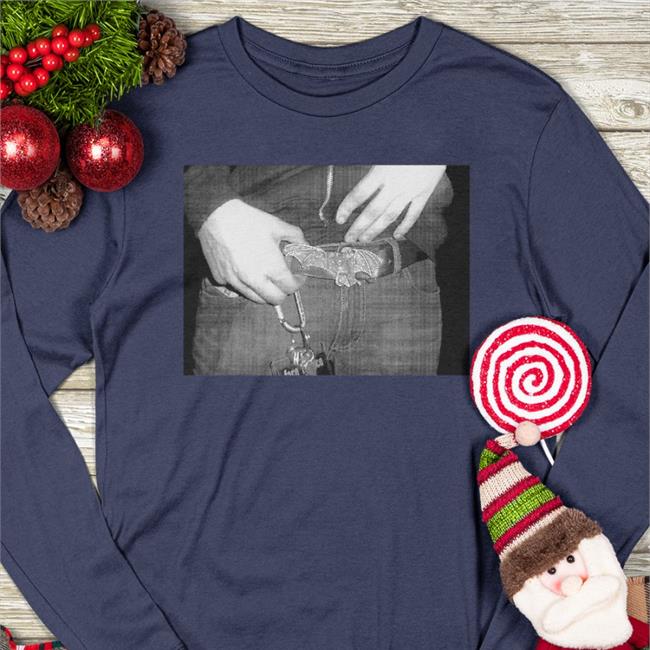 Bat Buckle Sweatshirt Birdloaf Store Bat Buckle Shirt Marti Frank's Bestie