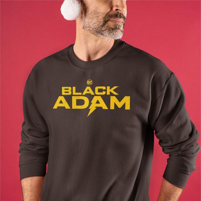 Black Adam Tee Shirt