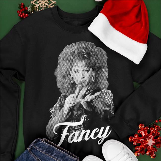 Adam ElIis Reba Mcentire Fancy Shirt