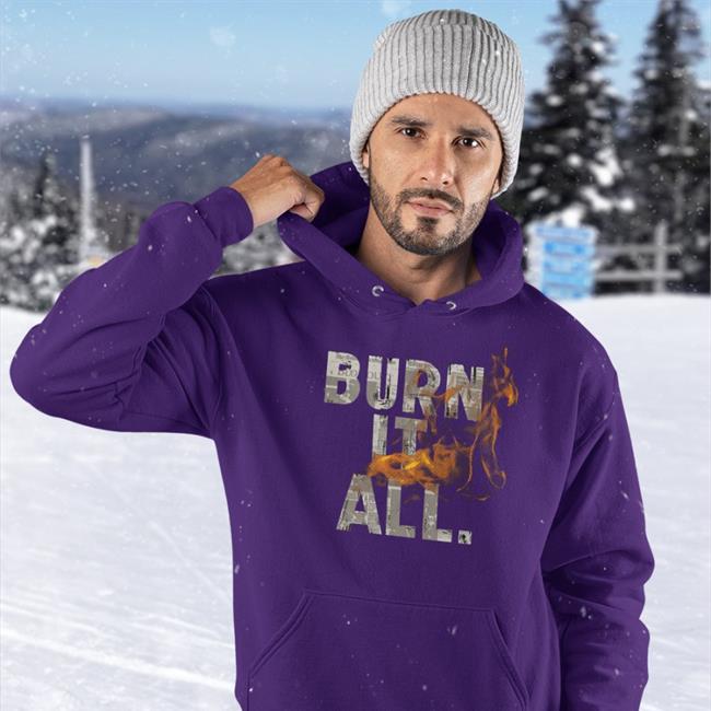 26Shirts Merch Chicago Bills Burn It All Shirt