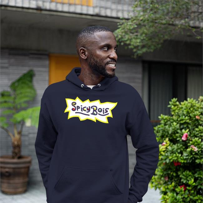 Spicy Bois T Shirt
