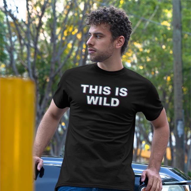 Barstoolsports Store This Is Wild T Shirts
