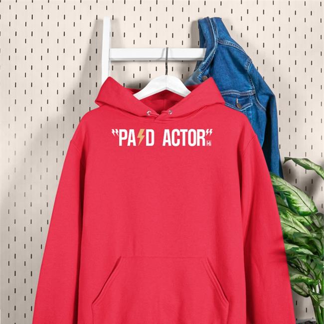 La Football Network Paid Actor Shirts Paid Actor T Shirts