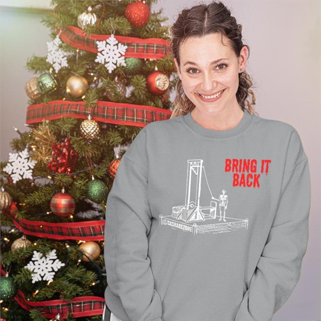 Bring It Back Sweatshirt