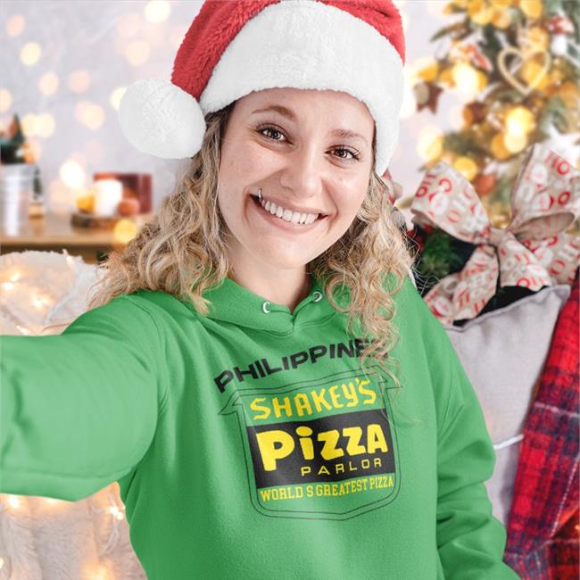 Shakey's Pizza Shirt