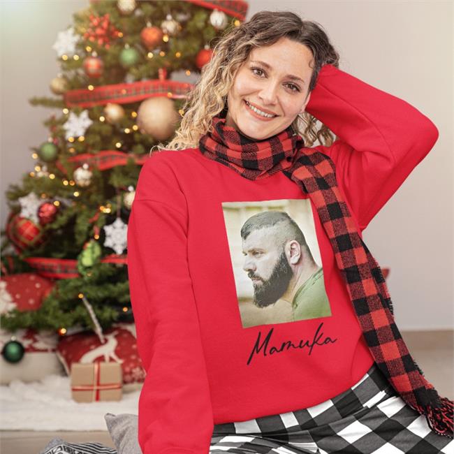 Mamuka Tee
