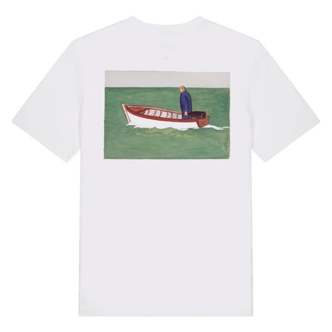 Bistrot Paulbert Merch Shop Bistrot Paul Bert X Michel Tolmer Summer Classic Shirt