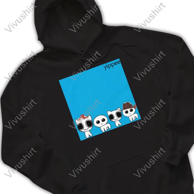 Yippee Cringey Hoodie